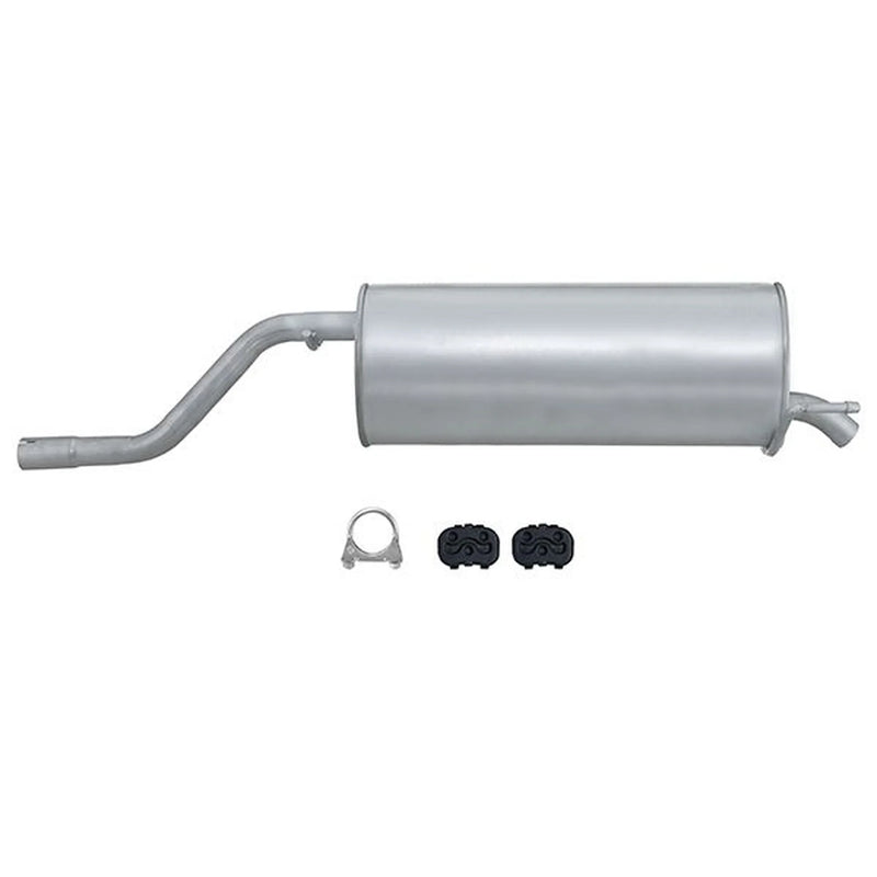 Hella End Silencer Rear 8LD 366 031-491