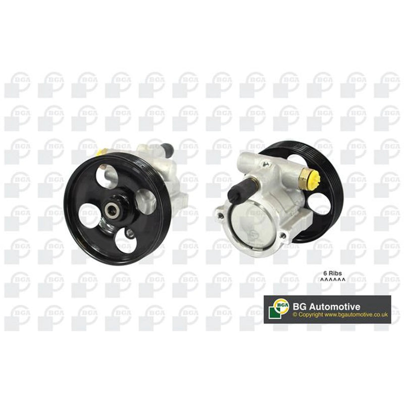 BGA Power Steering Hydraulic Pump PSP7300