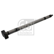 Febi Drum Brake Brake Shaft 108mm OD Left 01340