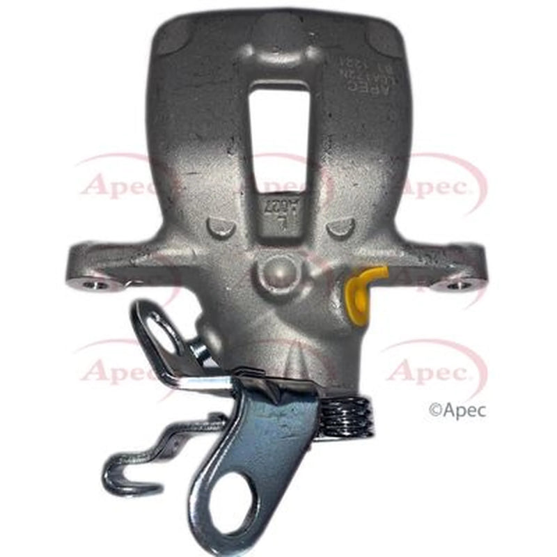 Apec Brake Caliper Assembly Rear Left LCA172N