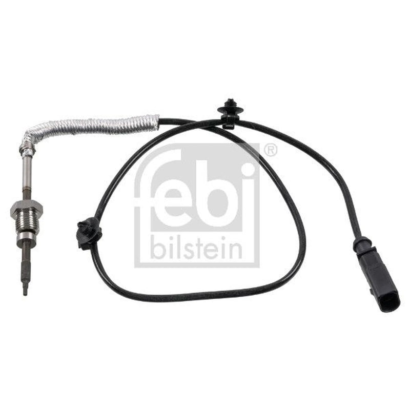 Febi Exhaust Gas Temperature Sensor behind exhaust turbocharger 197590