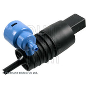 Blue Print Windscreen Washer Pump ADG07911