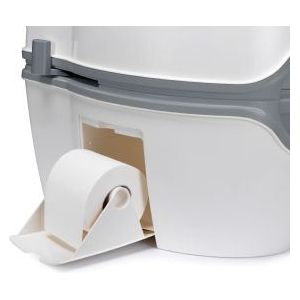 Thetford Porta Potti 565E With Electric Pump 92306 - Thetford - Van Life Living