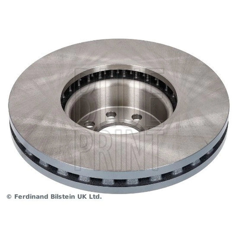 Blue Print 2 x Vented Front Brake Discs ADBP430208-x2