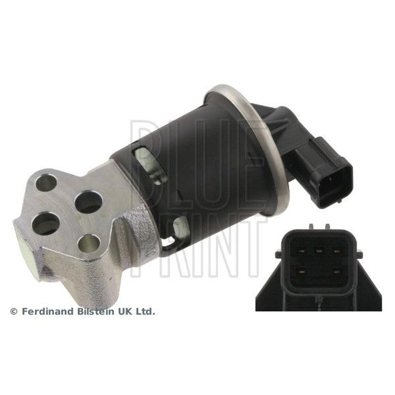 Blue Print Exhaust Gas Recirculation Valve ADG07253