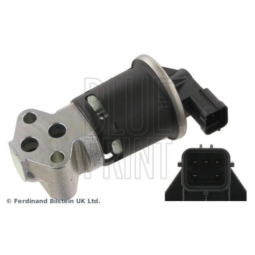 Blue Print Exhaust Gas Recirculation Valve ADG07253