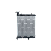NRF Engine Radiator 53376