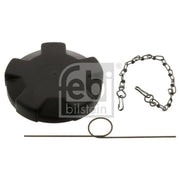 Febi Fuel Tank Cap 80mm OD 06288