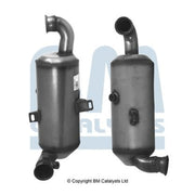 BM Catalysts Homologated Diesel Cat & Sic Dpf BM11013HP