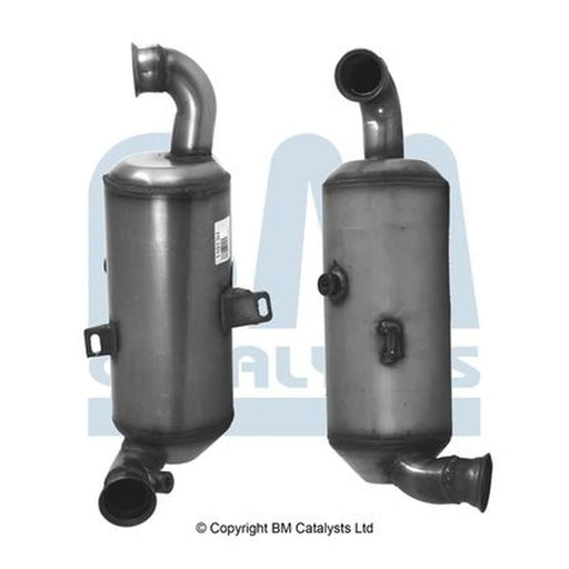 BM Catalysts Homologated Diesel Cat & Dpf BM11013H