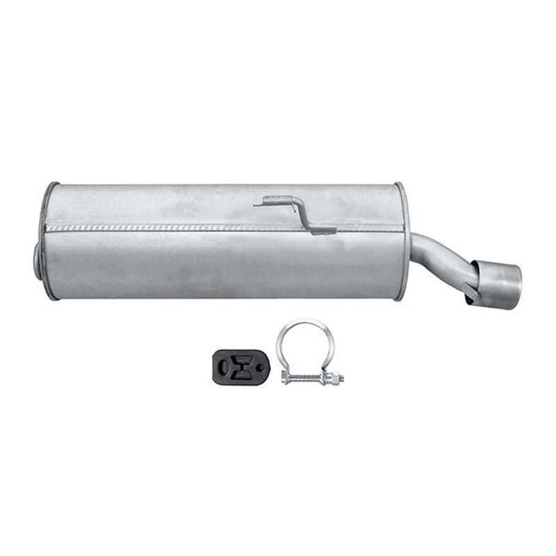 Hella End Silencer Rear 8LD 366 032-991