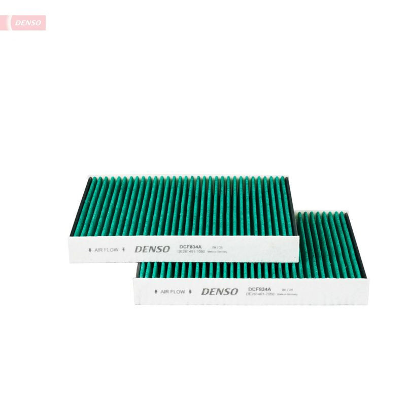Denso Cabin Air Filter (Pollen Filter) DCF834A