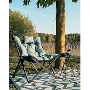 Bo-Camp Industrial Collection Side Table Sawtelle Black - Bo-Camp - Van Life Living