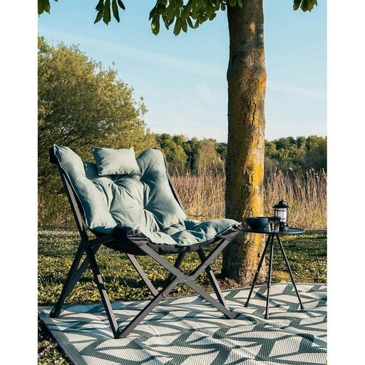 Bo-Camp Industrial Collection Side Table Sawtelle Black - Bo-Camp - Van Life Living