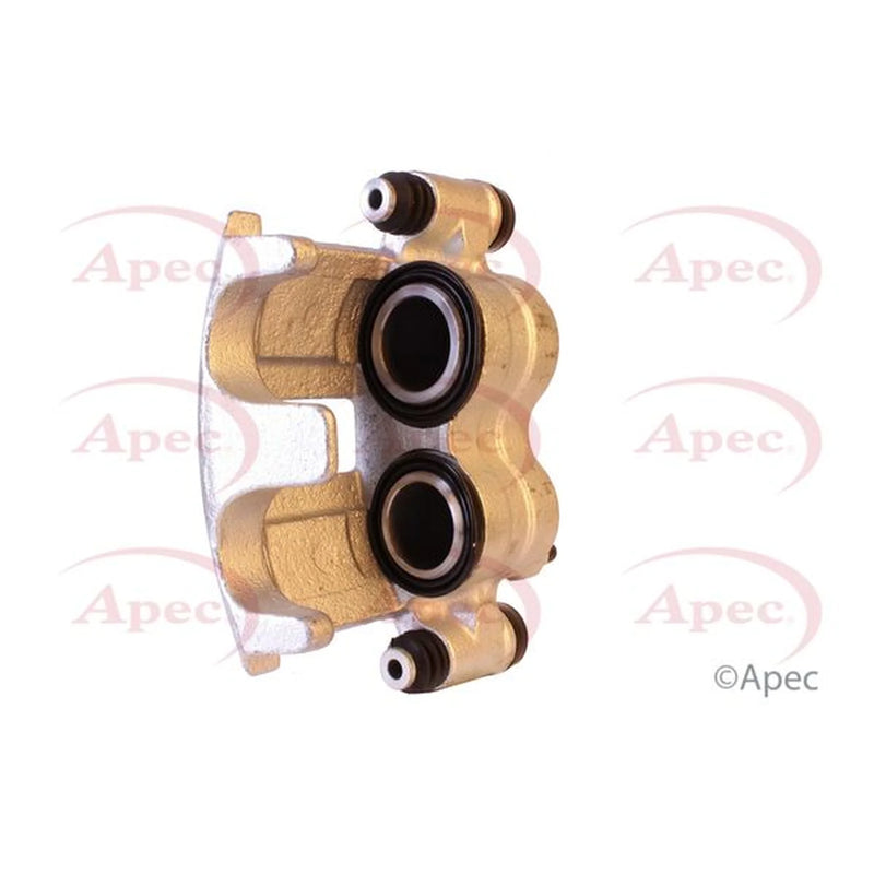 Apec Brake Caliper Assembly Front Right RCA430
