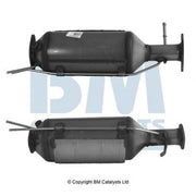 BM Catalysts Sic Dpf BM11023P