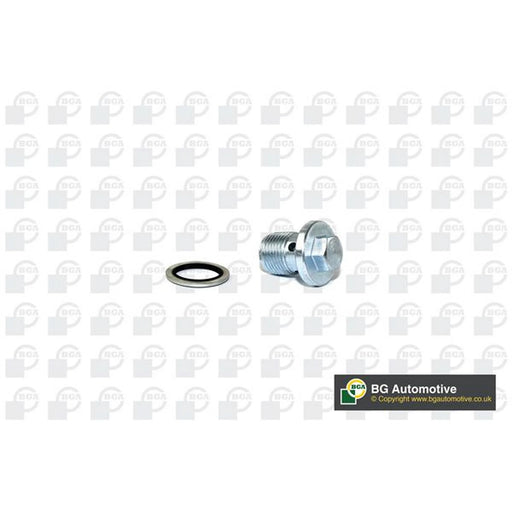 BGA Oil Sump Screw Plug PK9504