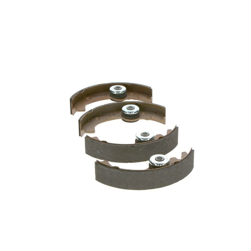 Bosch Brake Shoe Set Axle Kit 0 986 487 271