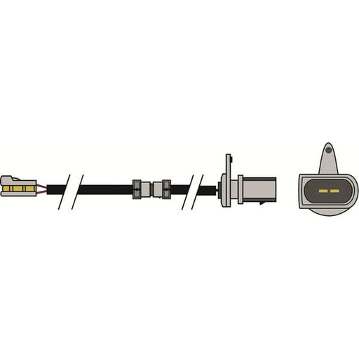 Juratek Brake Pad Wear Sensor Front JCW370