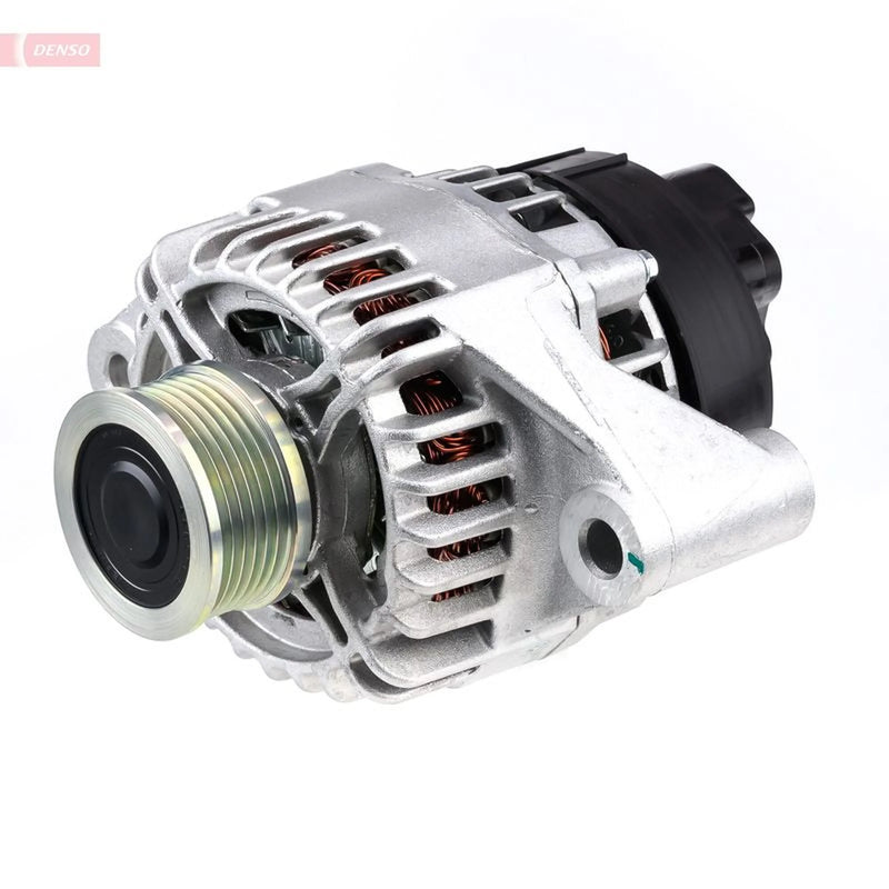 Denso Car Alternator 12V fits Alfa Romeo 159 2005-2011 1.9