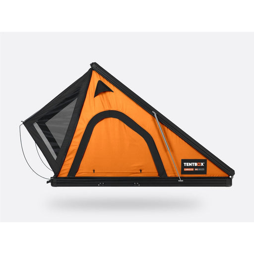 TentBox Cargo 2.0 (Sunset Orange) 2 Person Roof Tent - TENTBOX - Van Life Living