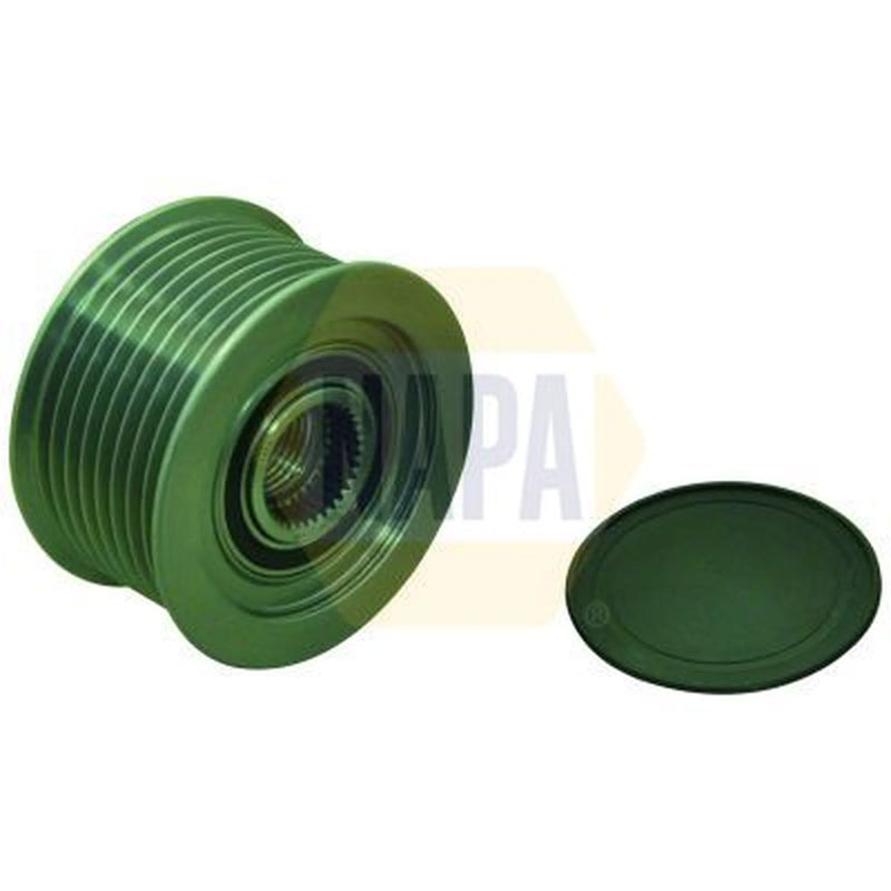 NAPA Alternator Overrunning Freewheel Clutch NOP1040