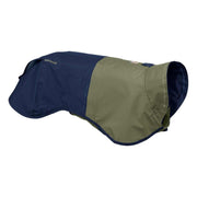 Ruffwear Sun Shower Dog Raincoat in Midnight Blue (X Small) - Ruffwear - Van Life Living