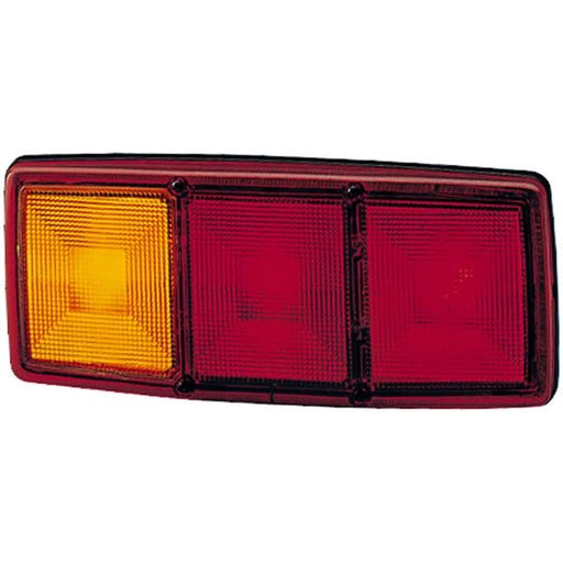 Hella Tail Light / Lamp P21W Left 2SD 003 167-011