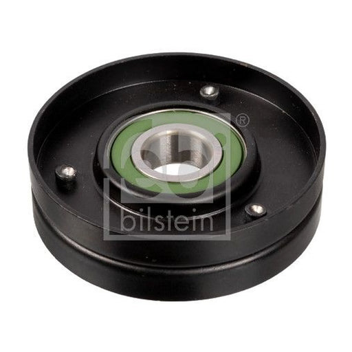 Febi V-Ribbed Belt Deflection/Guide Pulley 170015