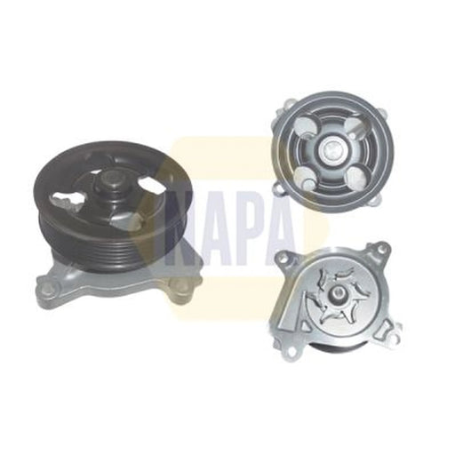 NAPA Engine Cooling Water Pump NWP1386