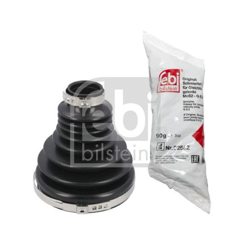 Febi Drive Shaft Bellow Kit Rear Right Thermoplas 1003761