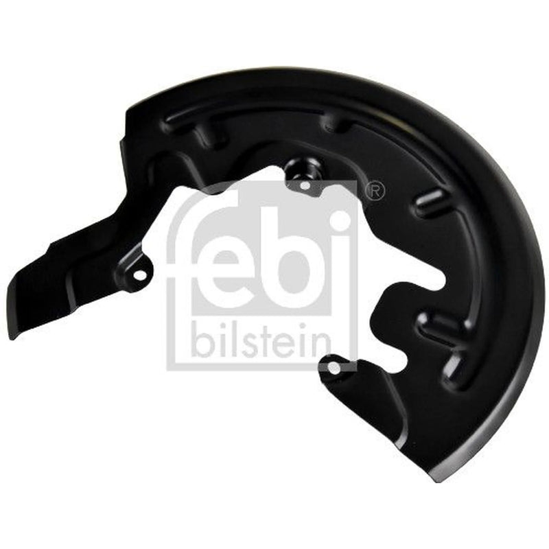 Febi Brake Disc Splash Guard Front Right 179869