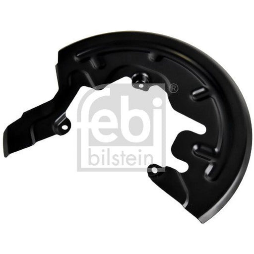 Febi Brake Disc Splash Guard Front Right 179869