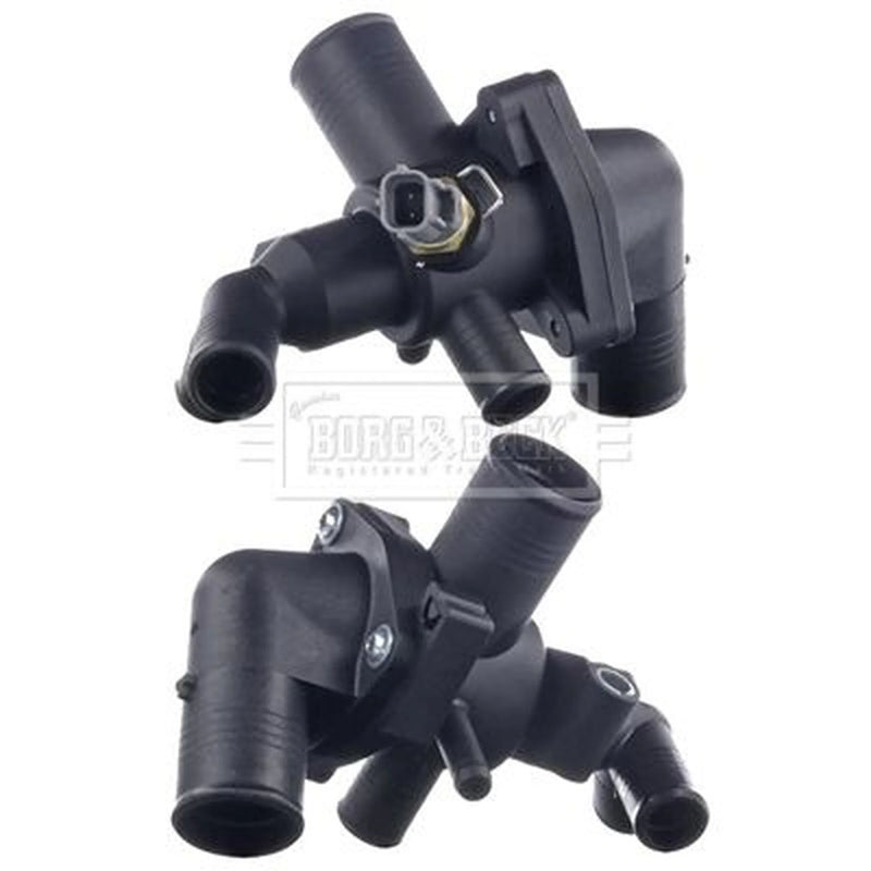 Borg & Beck Thermostat,Coolant BBT424