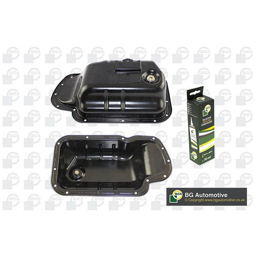 BGA Engine Oil Sump Pan SP1400