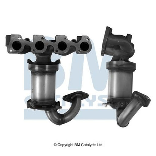 BM Catalysts Homologated Petrol Cat BM91415H