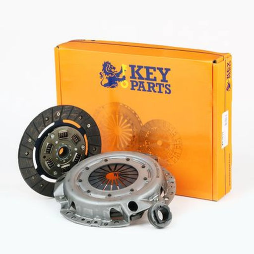 Key Parts Clutch Kit Set 3pc 200mm KC7511