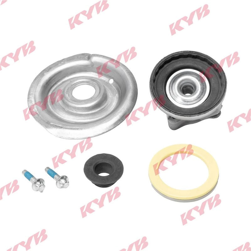 KYB Front Repair Kit Suspension Strut Support Mount SM1056