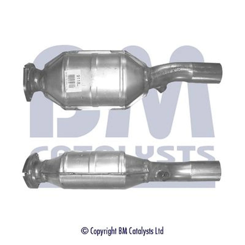BM Catalysts Homologated Petrol Cat BM91182H