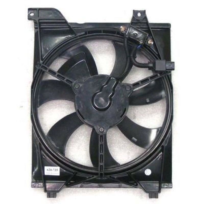 NRF Engine Cooling Fan 47515