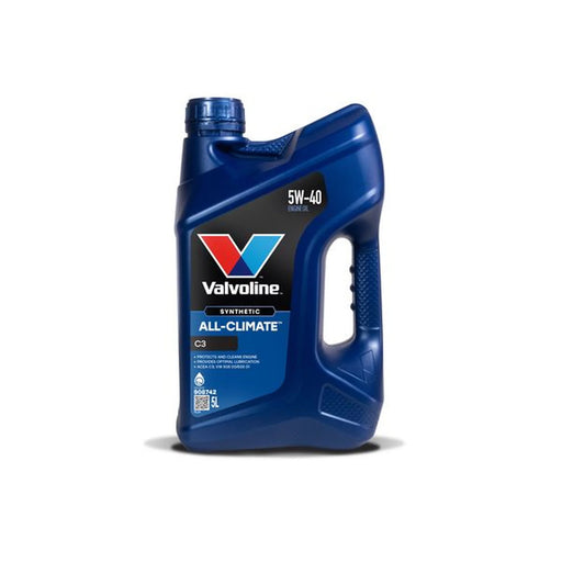 Valvoline Engine Oil 5L 5W-40 908742