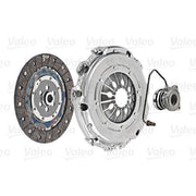 Valeo Clutch Kit Set 3pc 834091