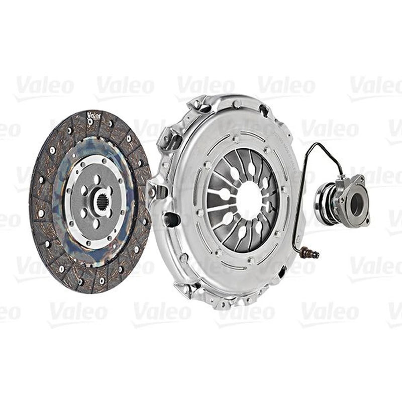 Valeo Clutch Kit Set 3pc 834091