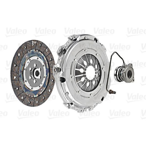Valeo Clutch Kit Set 3pc 834091