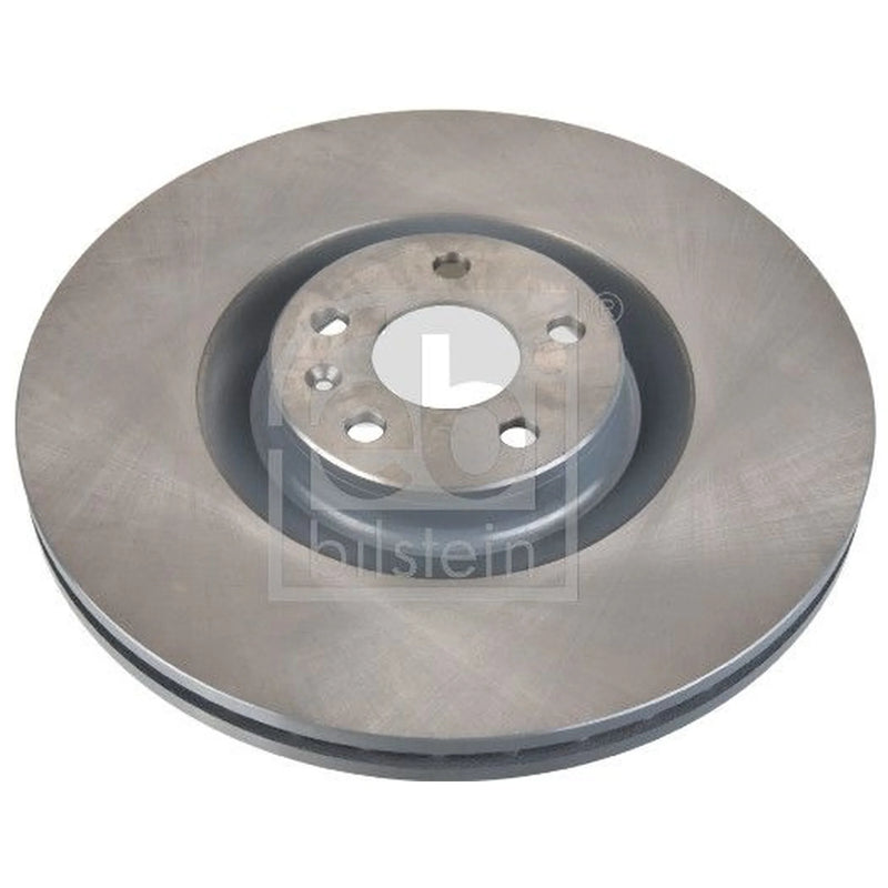 Febi 2 x Internally Vented Front Brake Discs 171481-x2