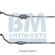 BM Catalysts Homologated Diesel Cat BM80052H