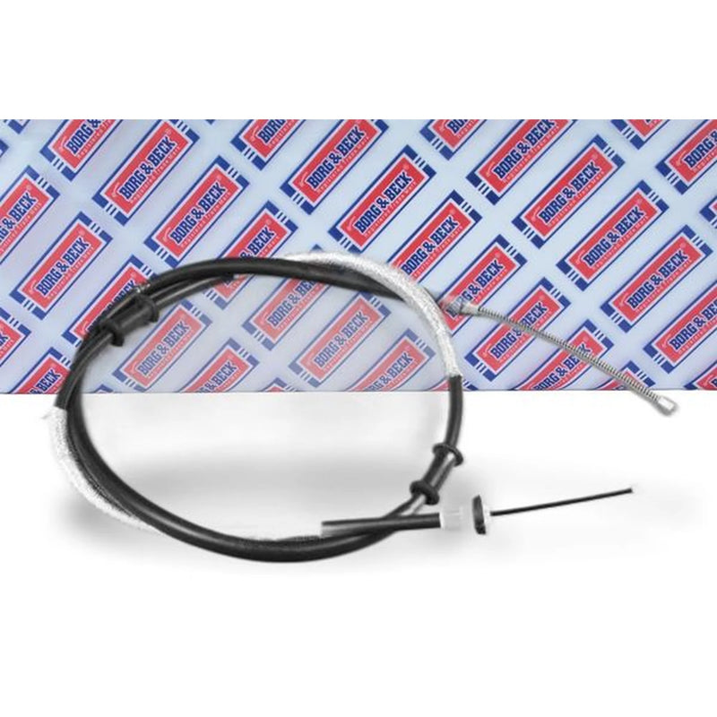 Borg & Beck Handbrake Cable Right Rear BKB2498