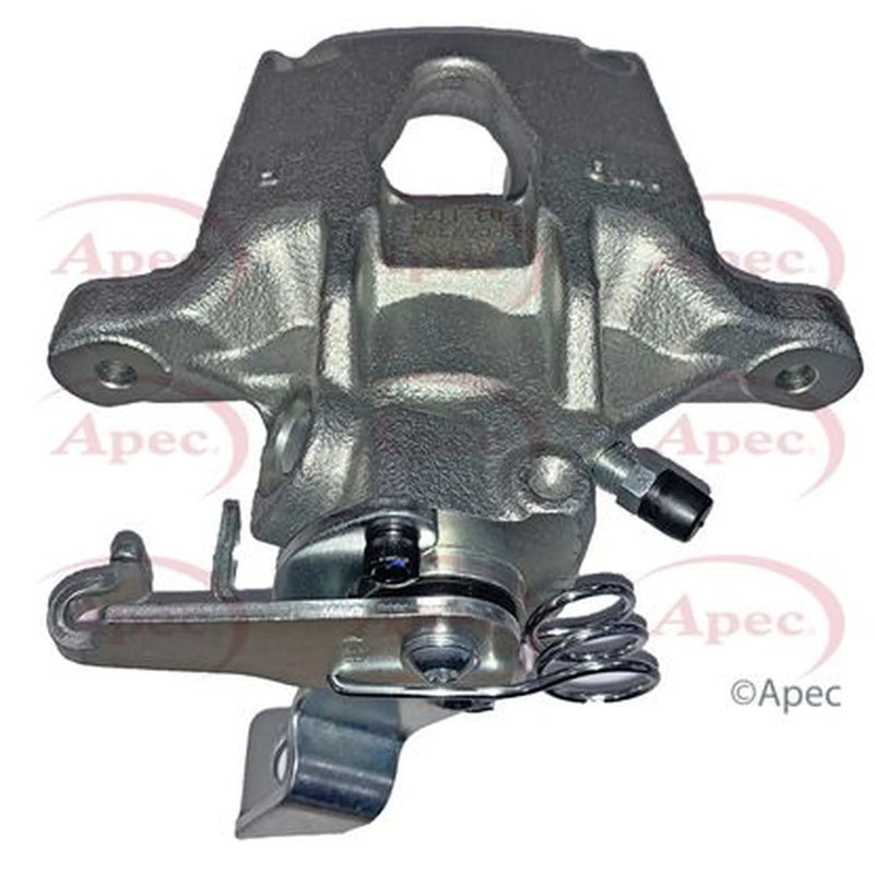 Apec Brake Caliper Assembly Rear Right RCA239N