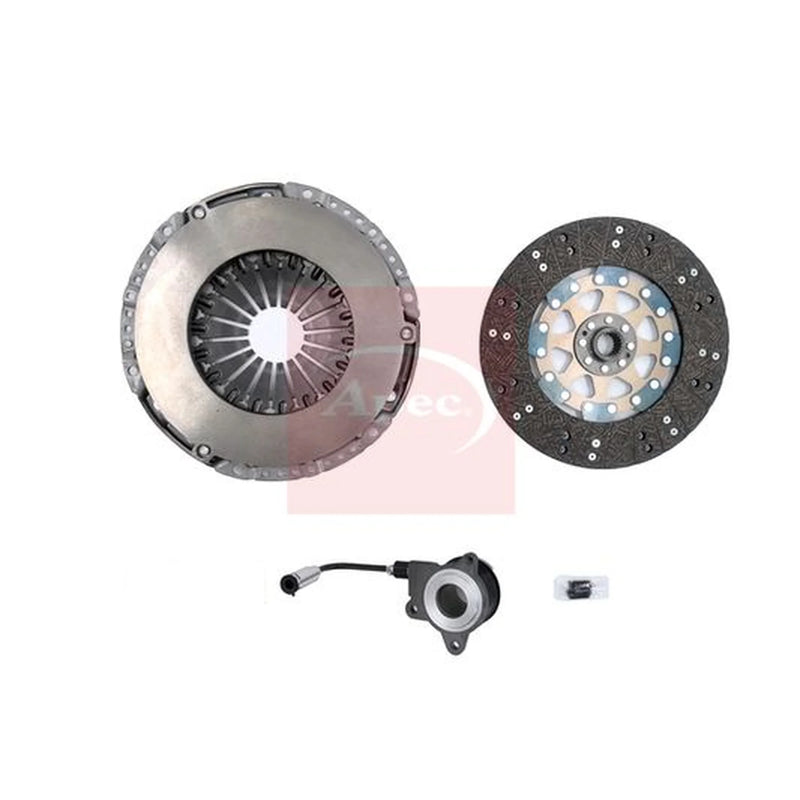 Apec Clutch Kit Set 3pc ACL1343