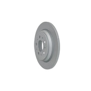 Bosch 2 x Solid Rear Brake Discs 0986479309-x2